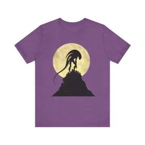 Alien Moonlight Xenomorph T Shirt