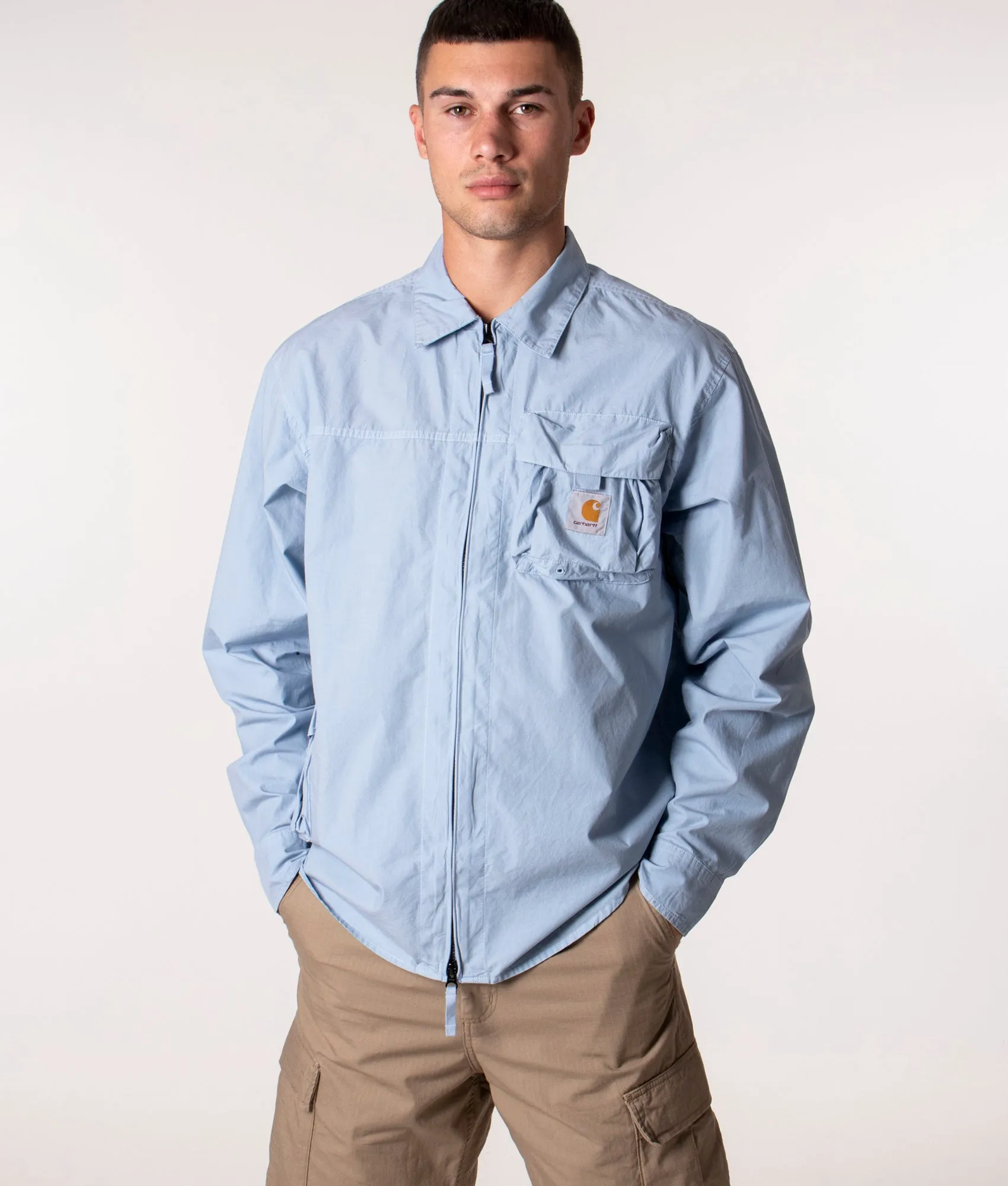 Berm Overshirt