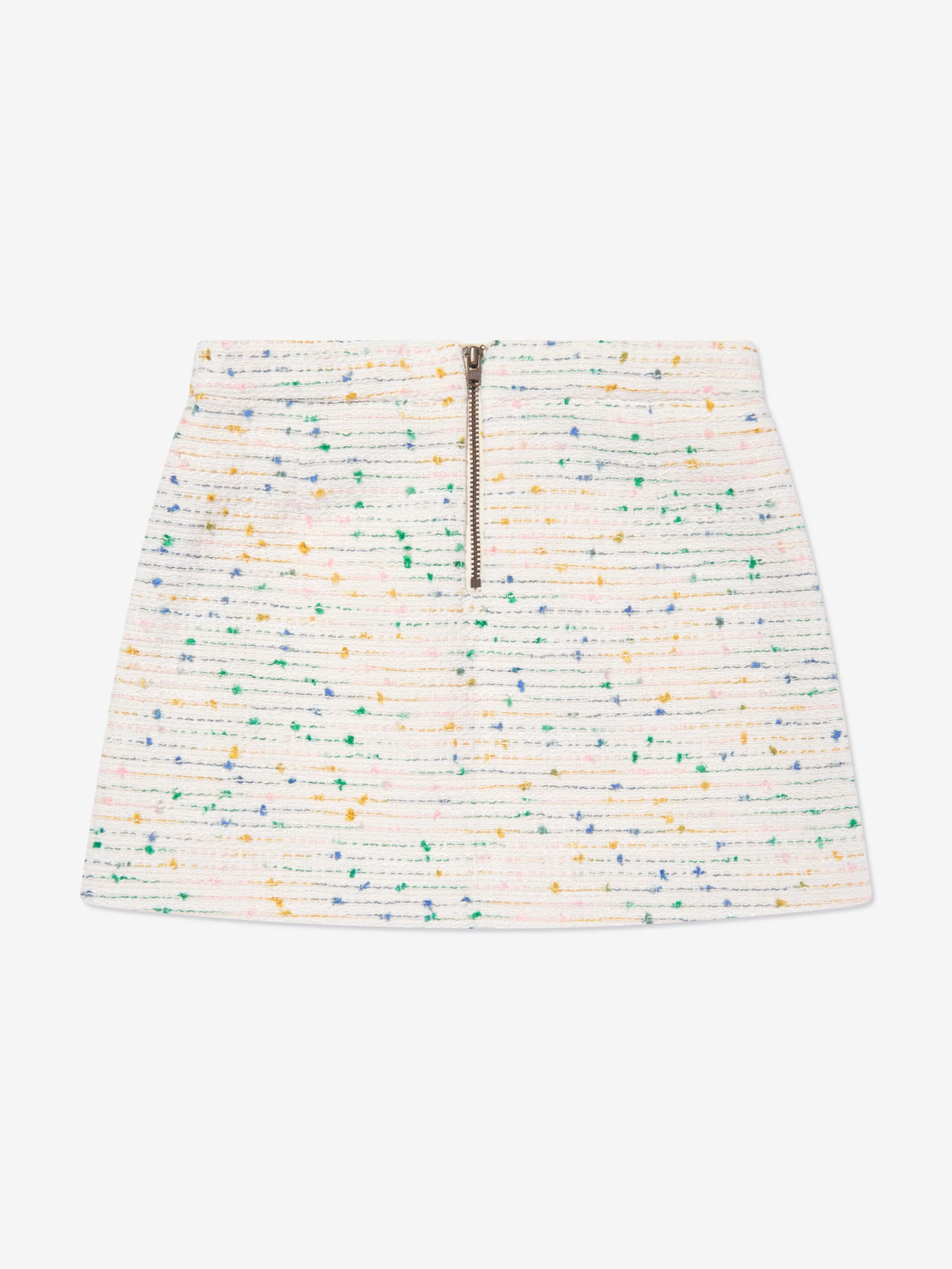 Bonpoint Girls Tonka Skirt in Multicolour