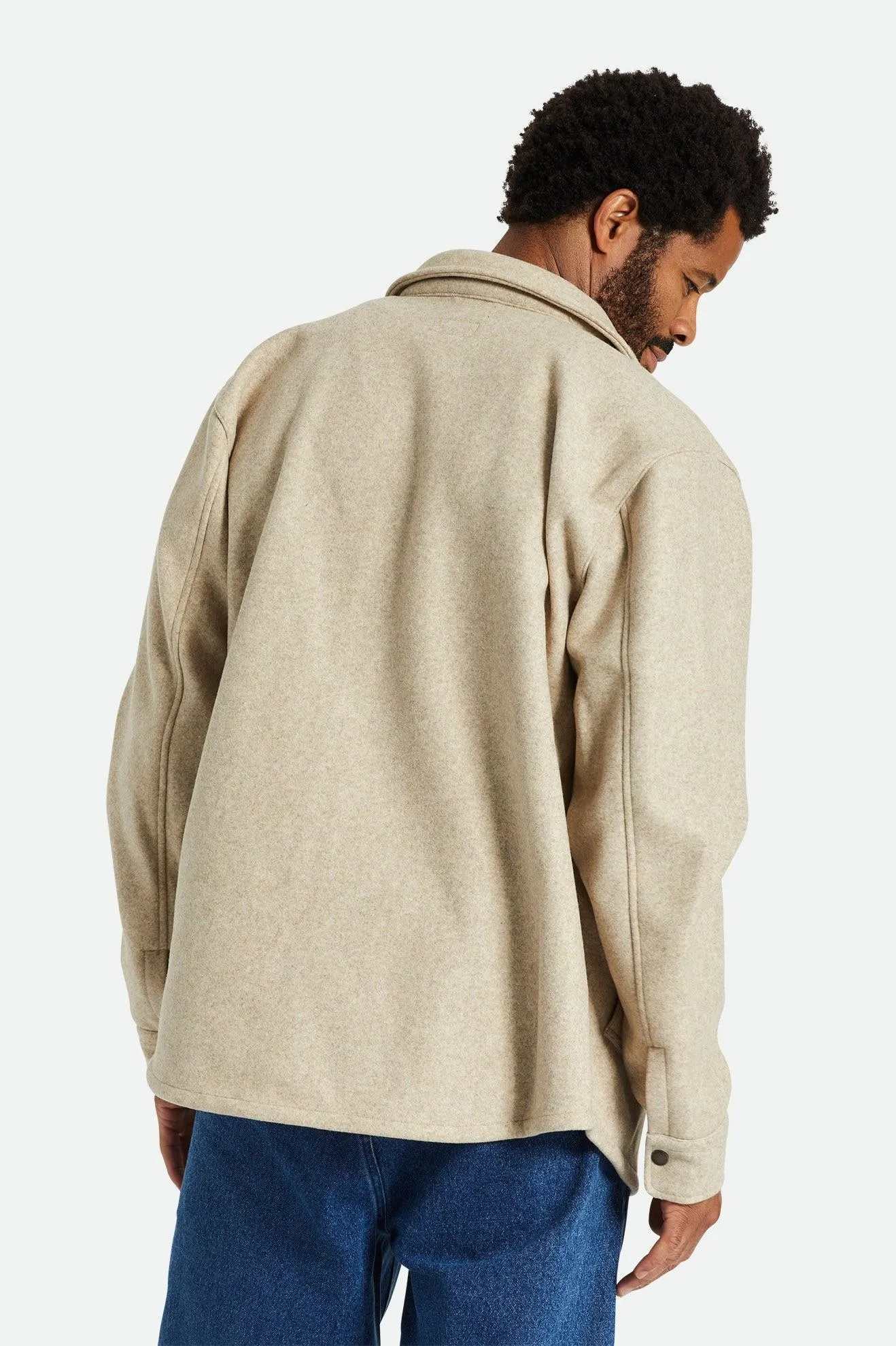 Brixton Durham Felted Stretch Jacket