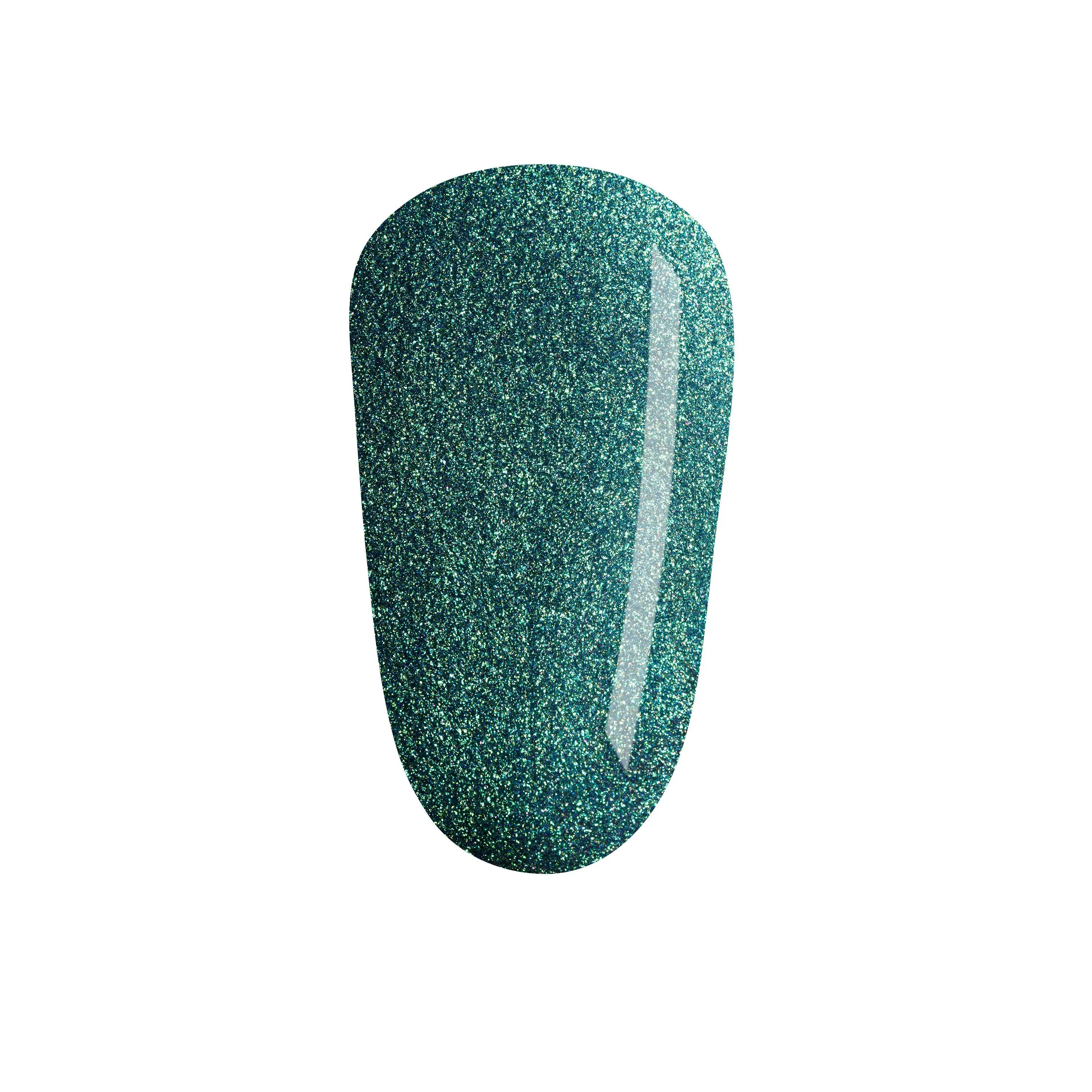 CND - Vinylux Teal-Tricity  0.5 oz - #478