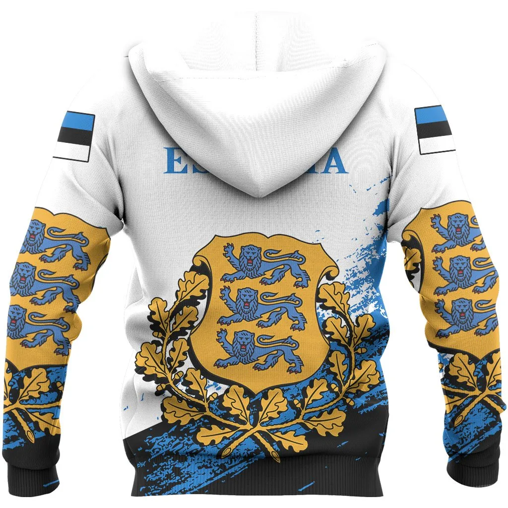 Estonia Special Hoodie A5