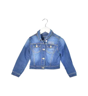 Guess Lightweight Denim Jacket 3T