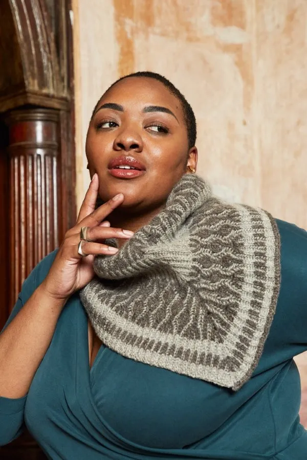 Knitting Outside the Box: Drape & Fold by Bristol Ivy