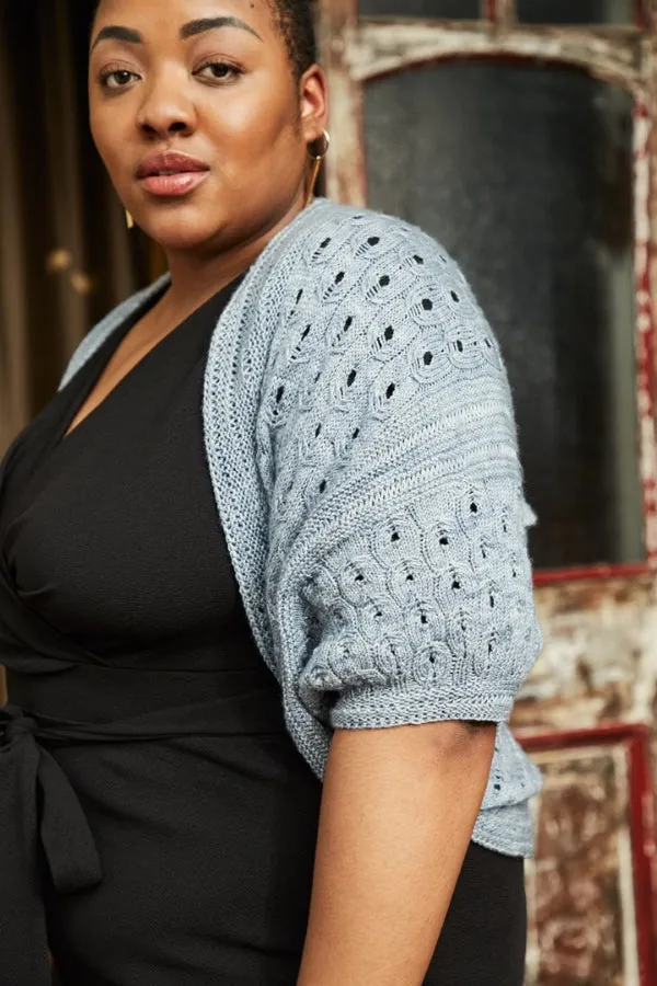 Knitting Outside the Box: Drape & Fold by Bristol Ivy