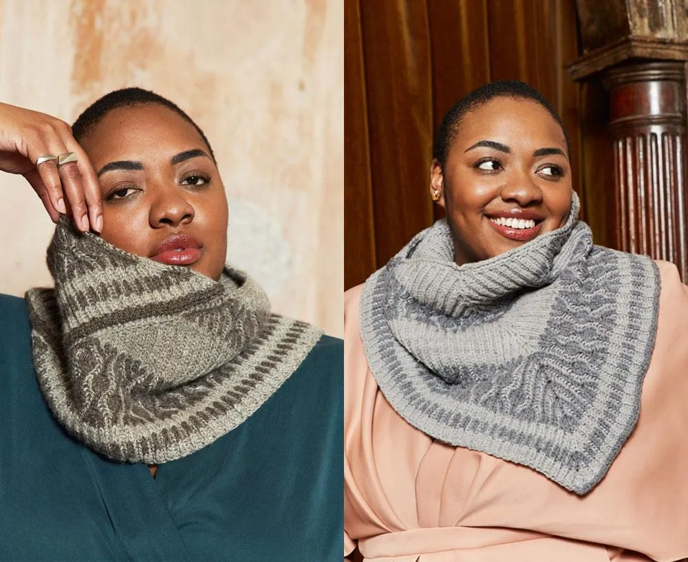 Knitting Outside the Box: Drape and Fold by Bristol Ivy