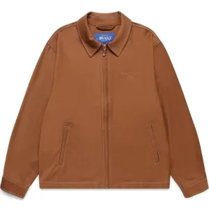 LIGHTWEIGHT WOOL HARRINGTON JACKET