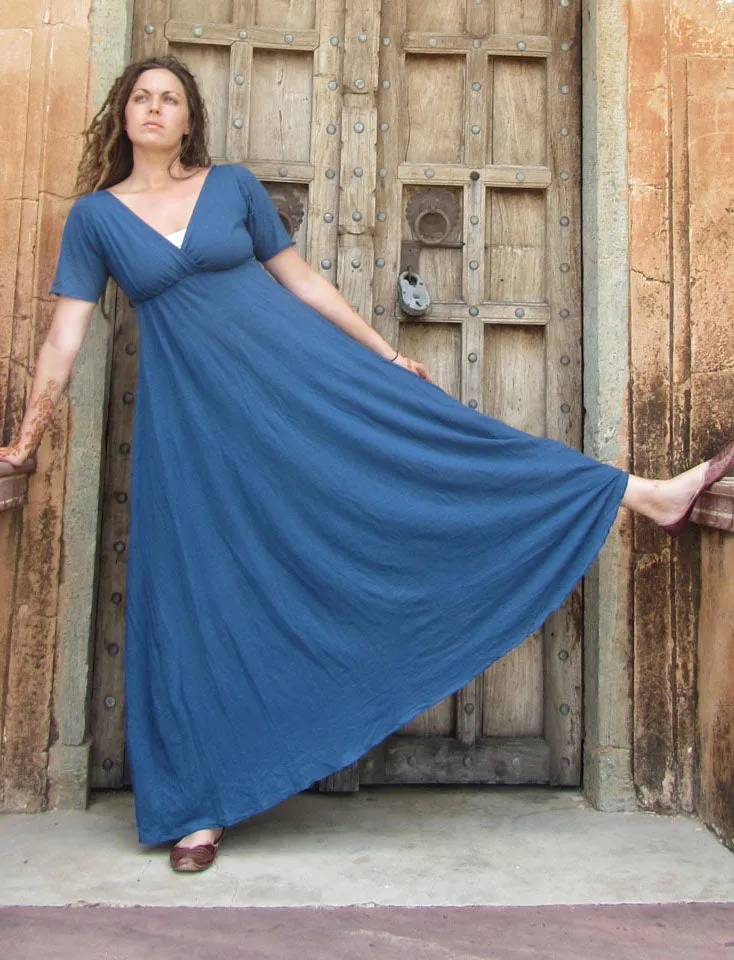 Market Empire Wanderer Long Dress