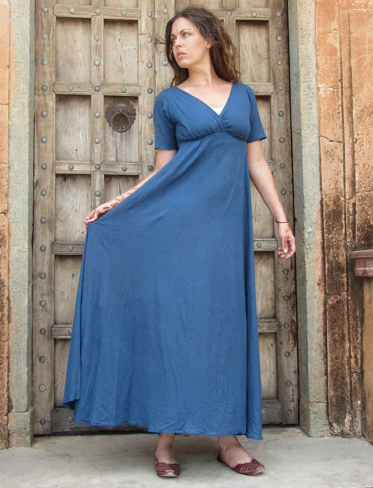 Market Empire Wanderer Long Dress