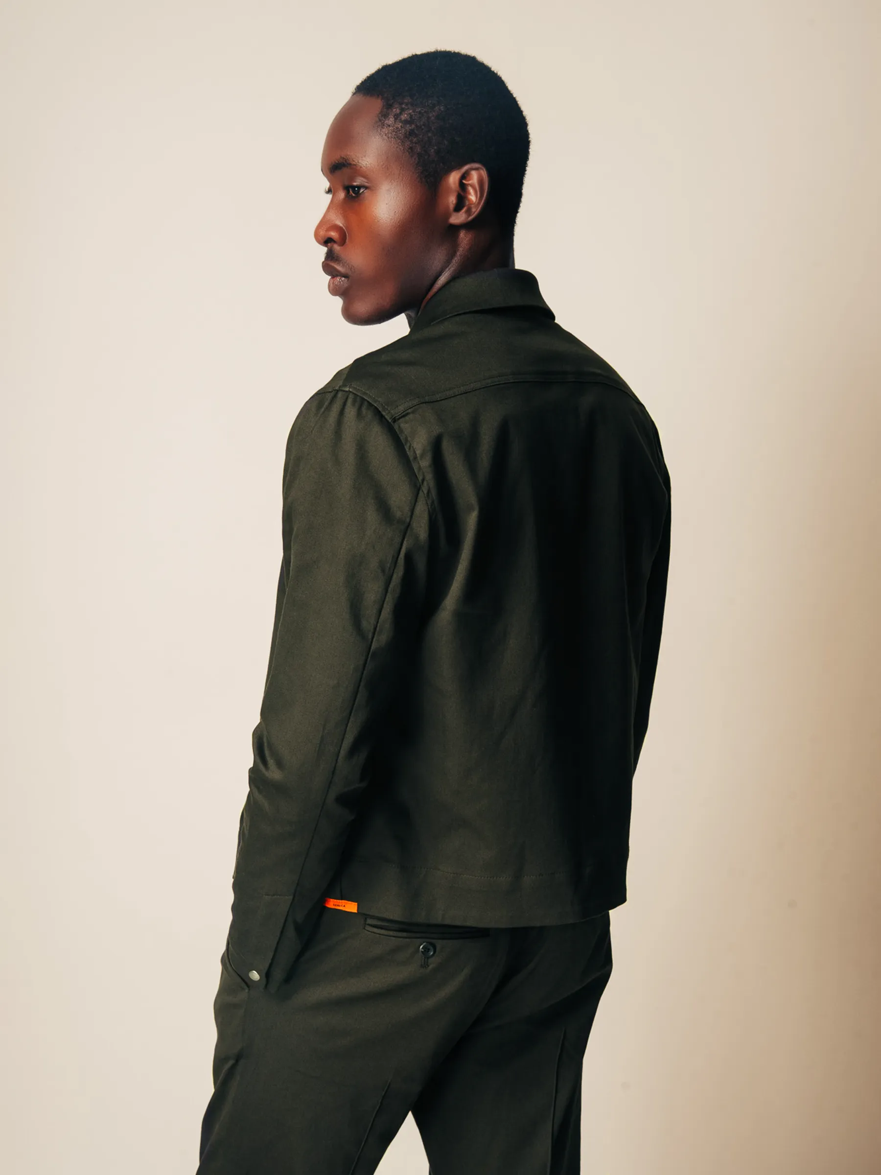 Orion Jacket / Olive