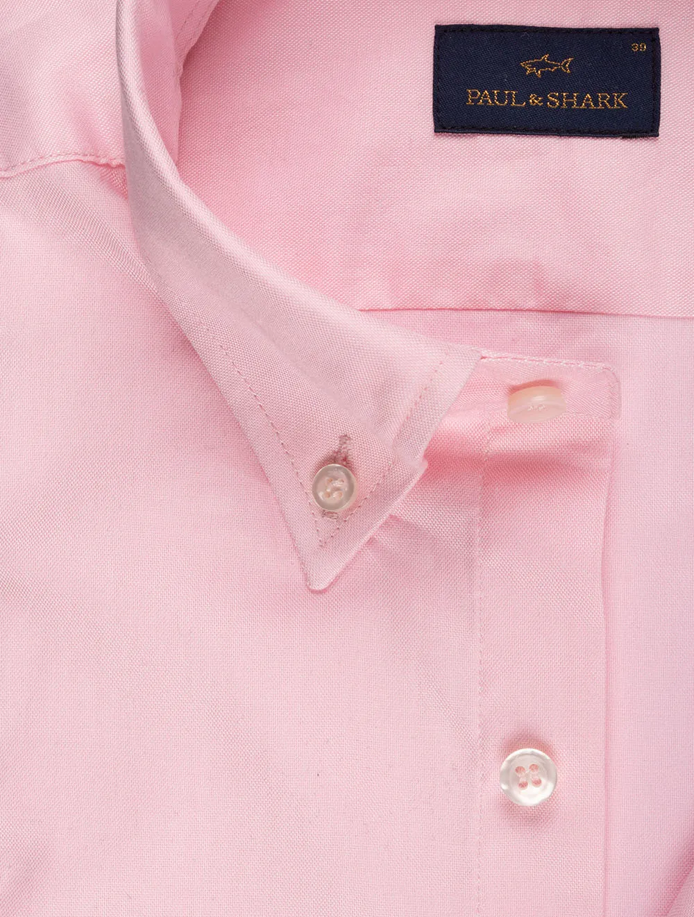 Oxford Shirt Pink