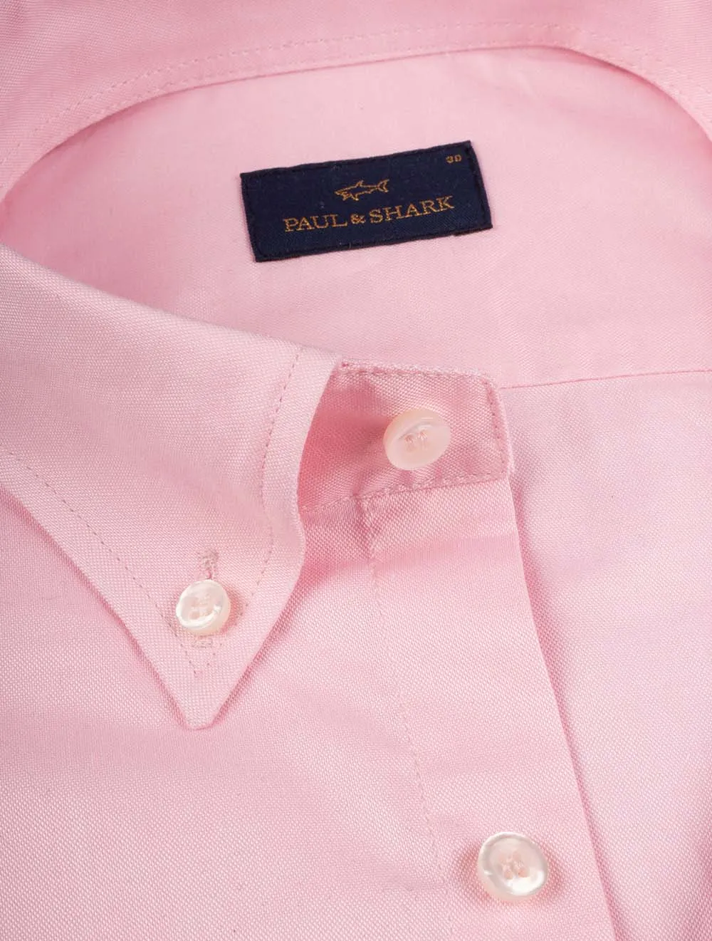 Oxford Shirt Pink