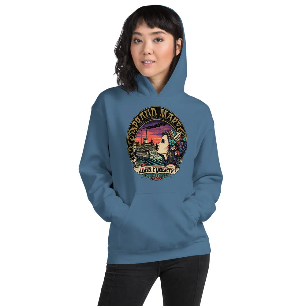 Proud Mary Unisex Hoodie