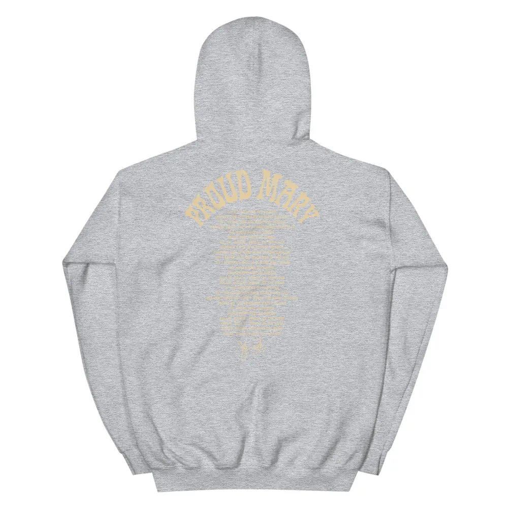 Proud Mary Unisex Hoodie