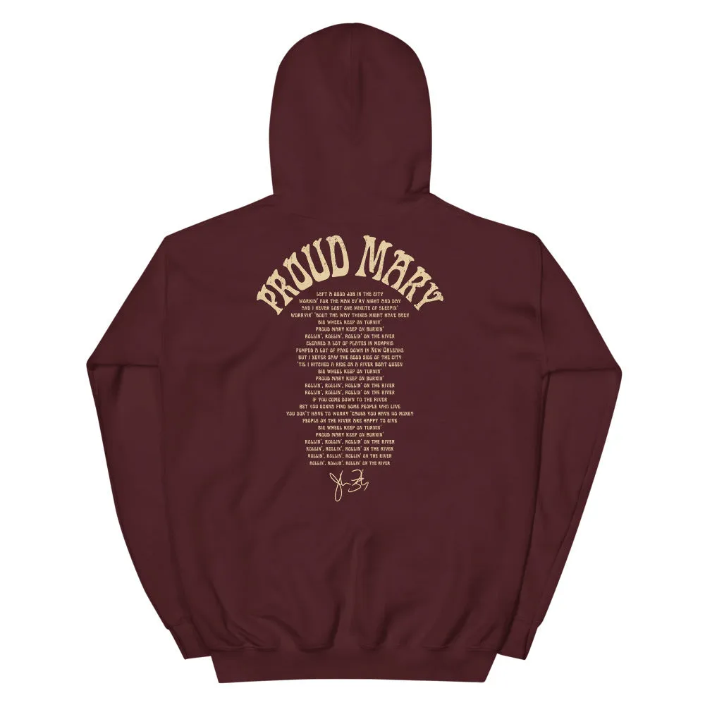 Proud Mary Unisex Hoodie