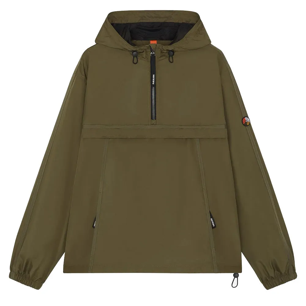 Raeburn SI Smock Olive