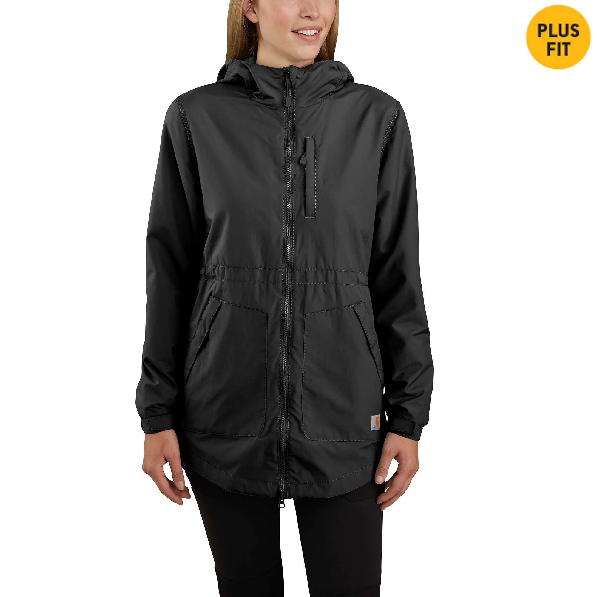 Rain Defender® Relaxed Fit Lightweight Coat