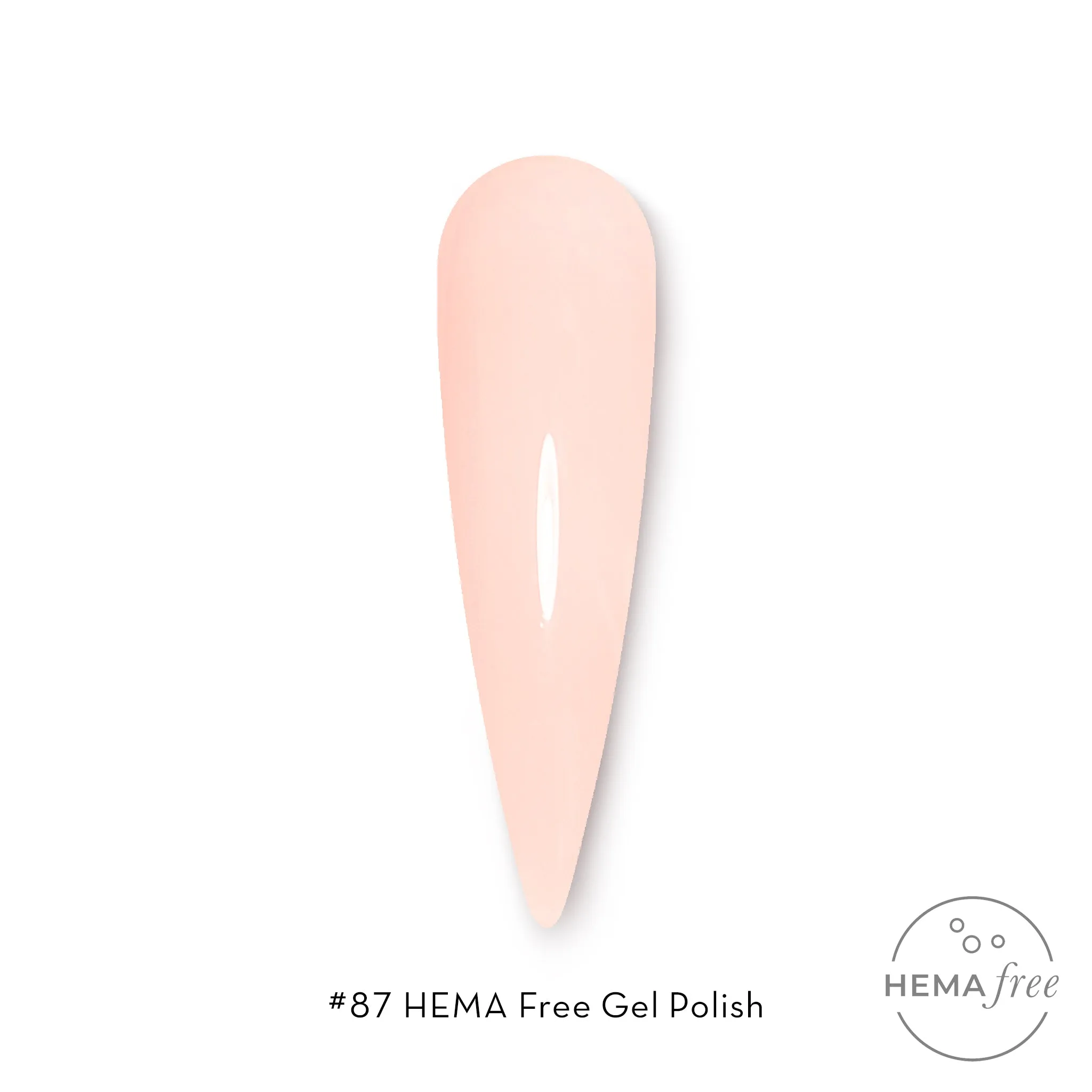 Shimmers & Sheers 9pc Collection - HEMA Free Gel Polish #87-95 | Fortify by Fuzion