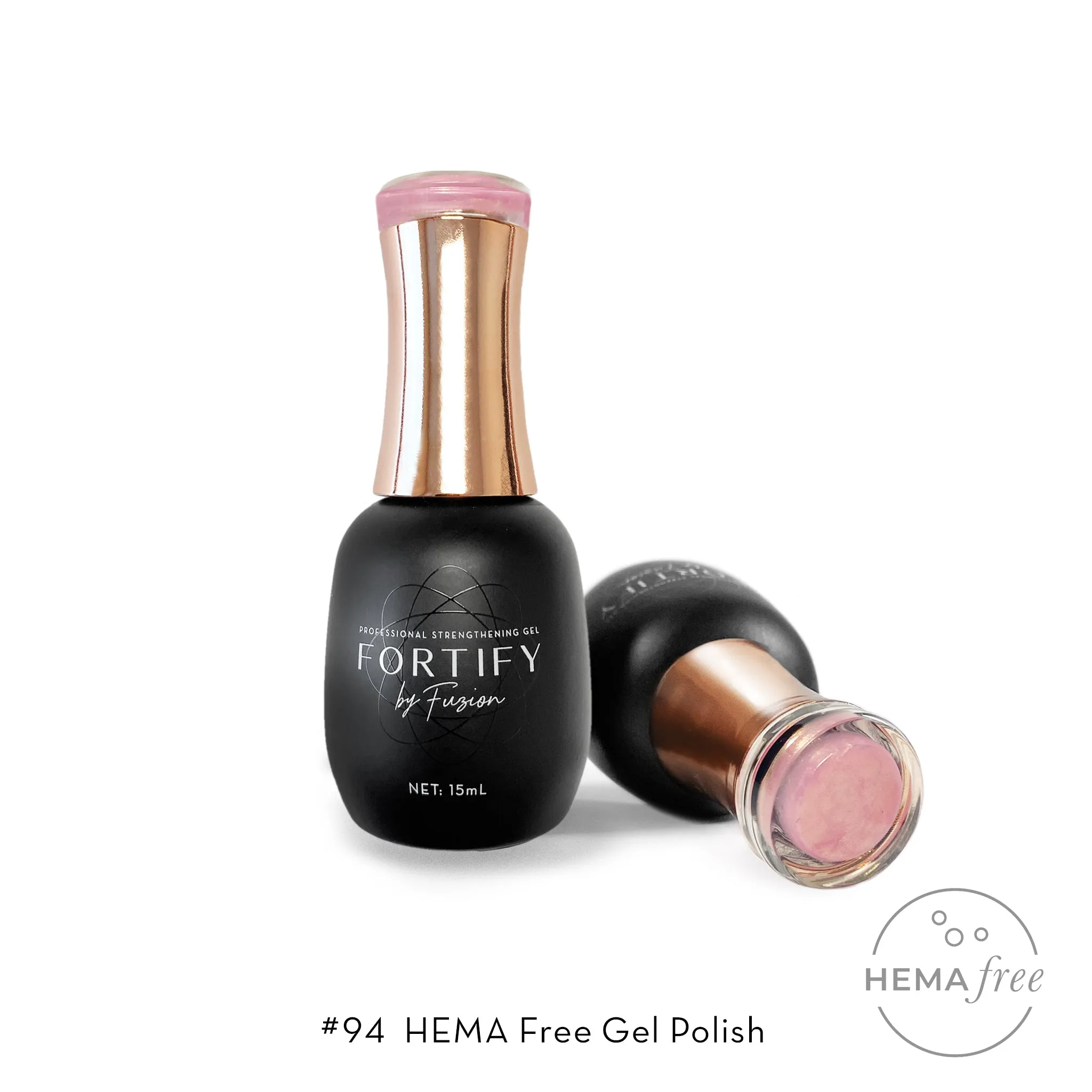 Shimmers & Sheers 9pc Collection - HEMA Free Gel Polish #87-95 | Fortify by Fuzion