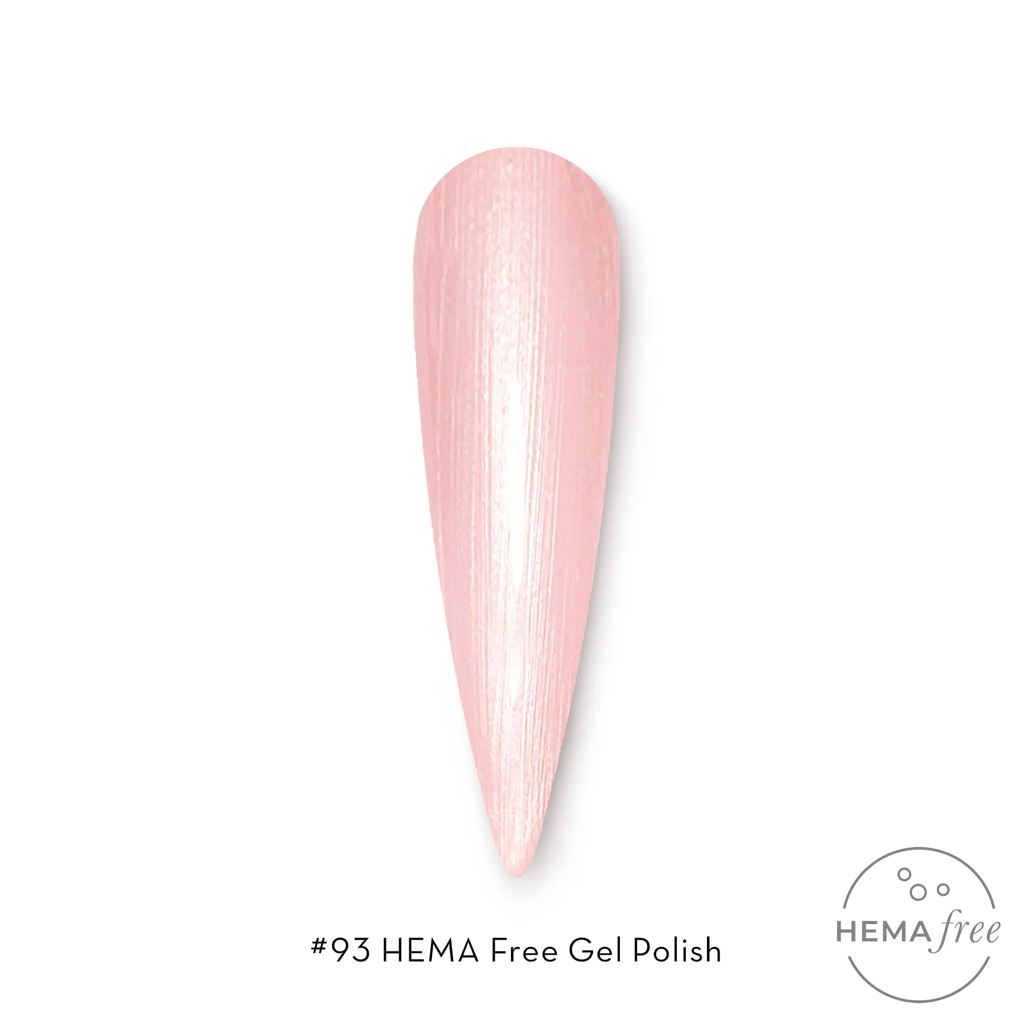 Shimmers & Sheers 9pc Collection - HEMA Free Gel Polish #87-95 | Fortify by Fuzion