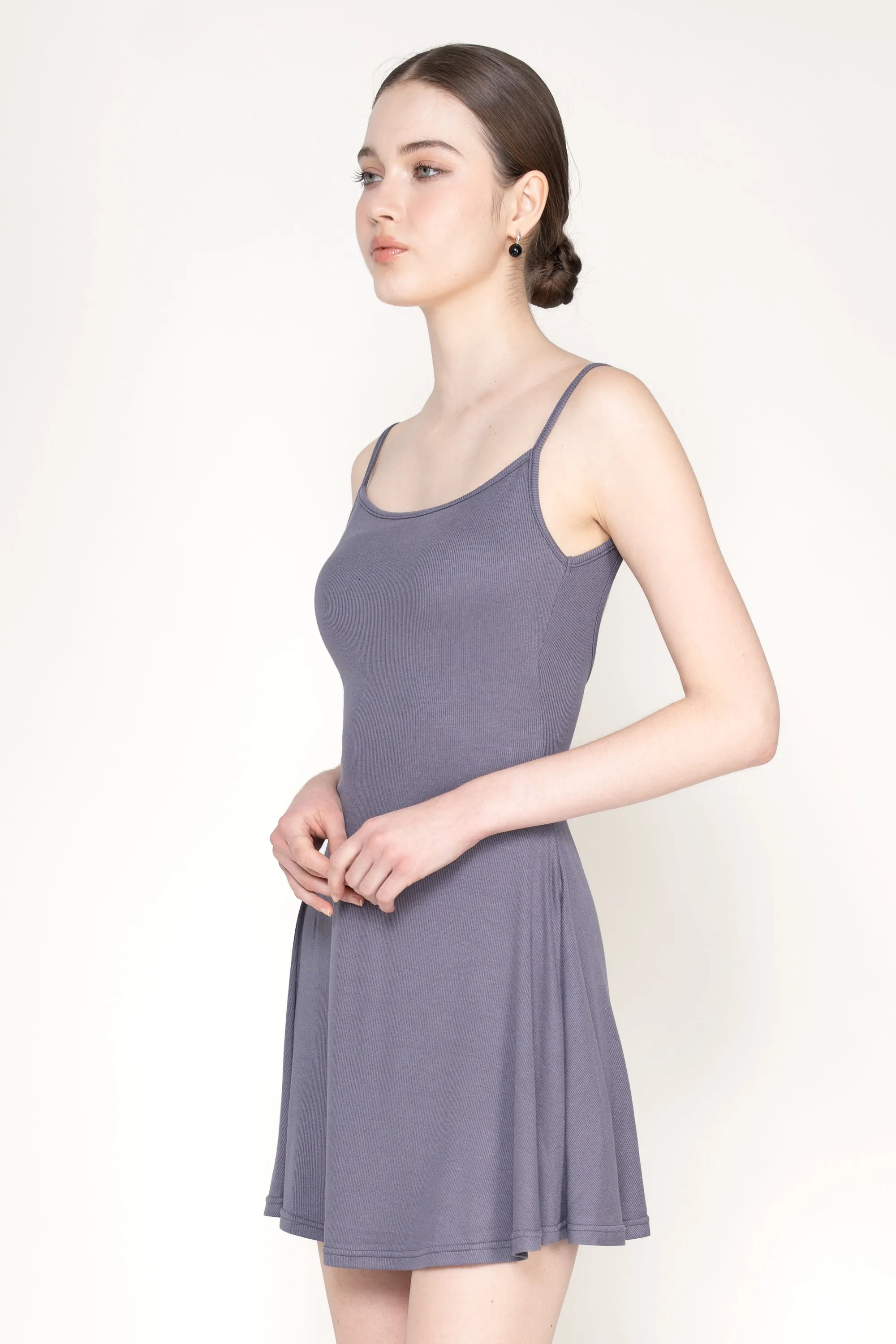 SOLAR Dress - Slate