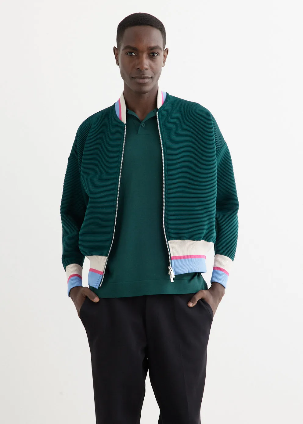 Stratum Bomber Jacket