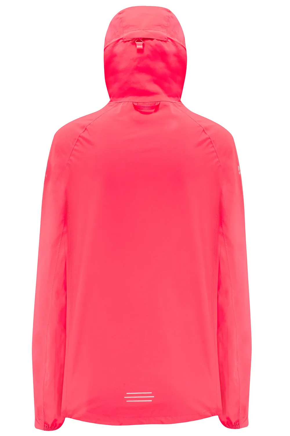 Ultralite -  Women's Running Jacket - Neon Watermelon