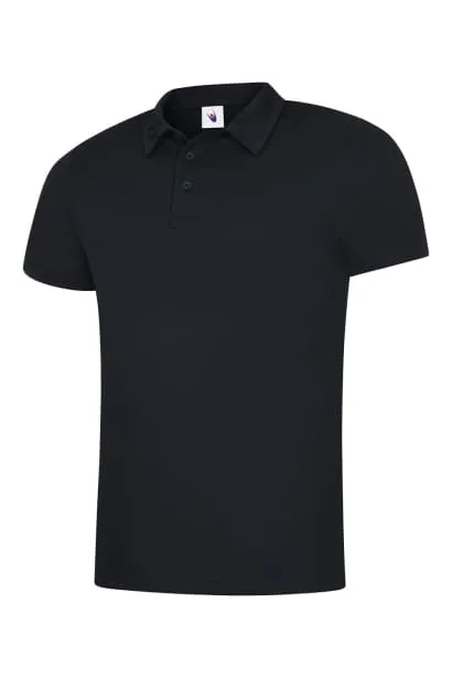 Uneek Mens Ultra Cool Poloshirt-125 Wicking polo shirt