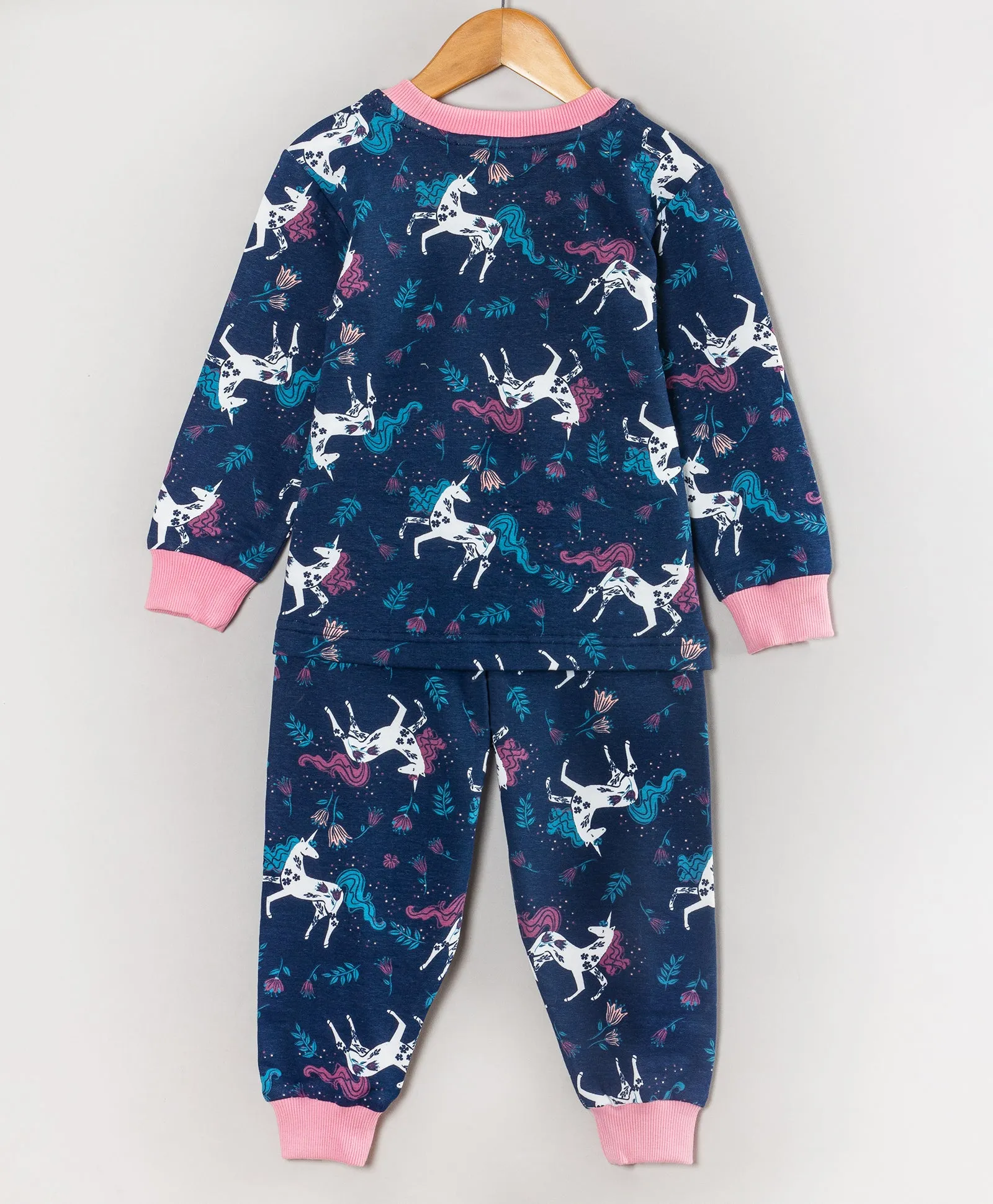 UNICORN PRINT TRACKSUIT