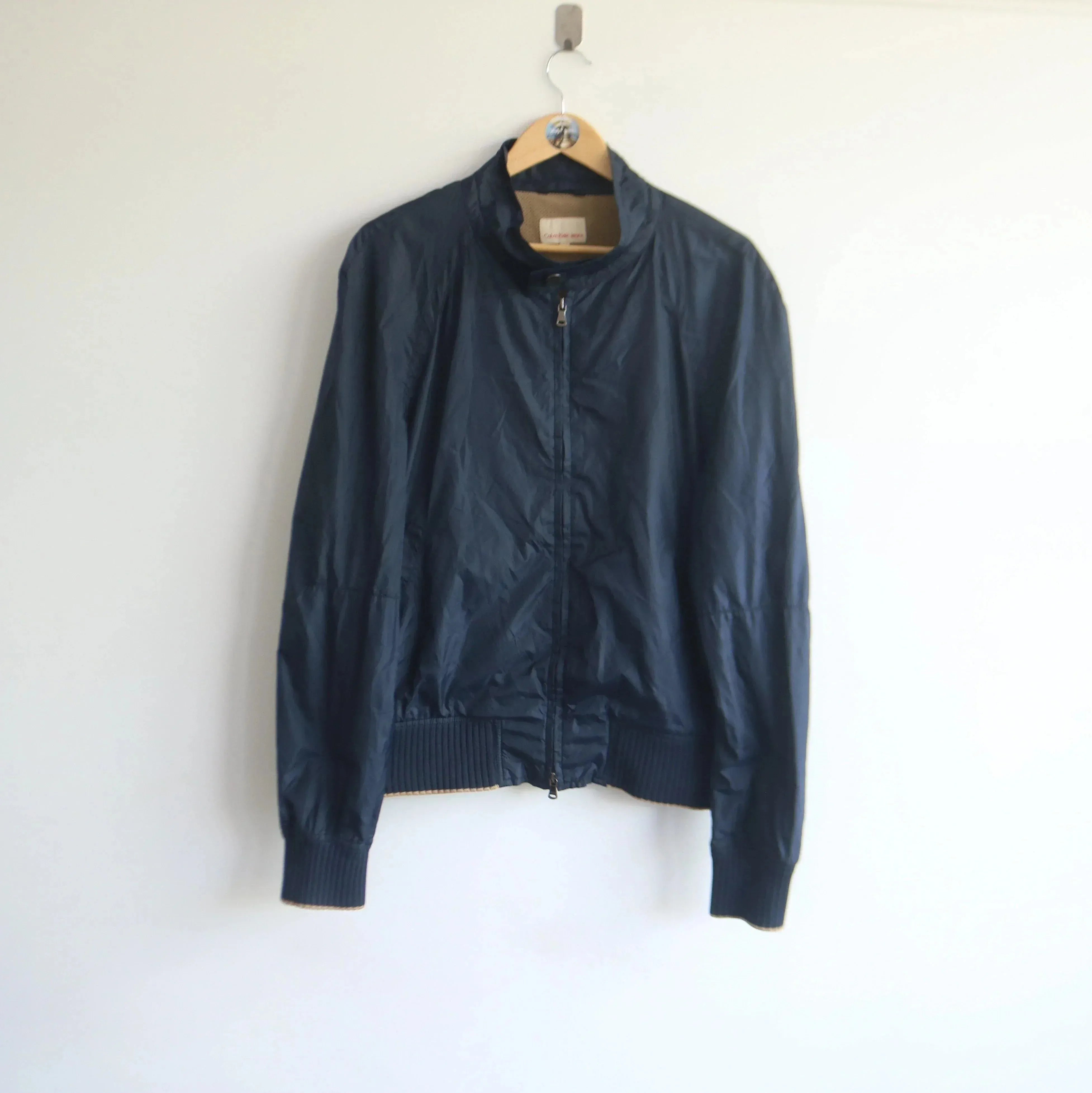 Vintage Calvin Klein Jeans Harrington (L)  (M)  (L)