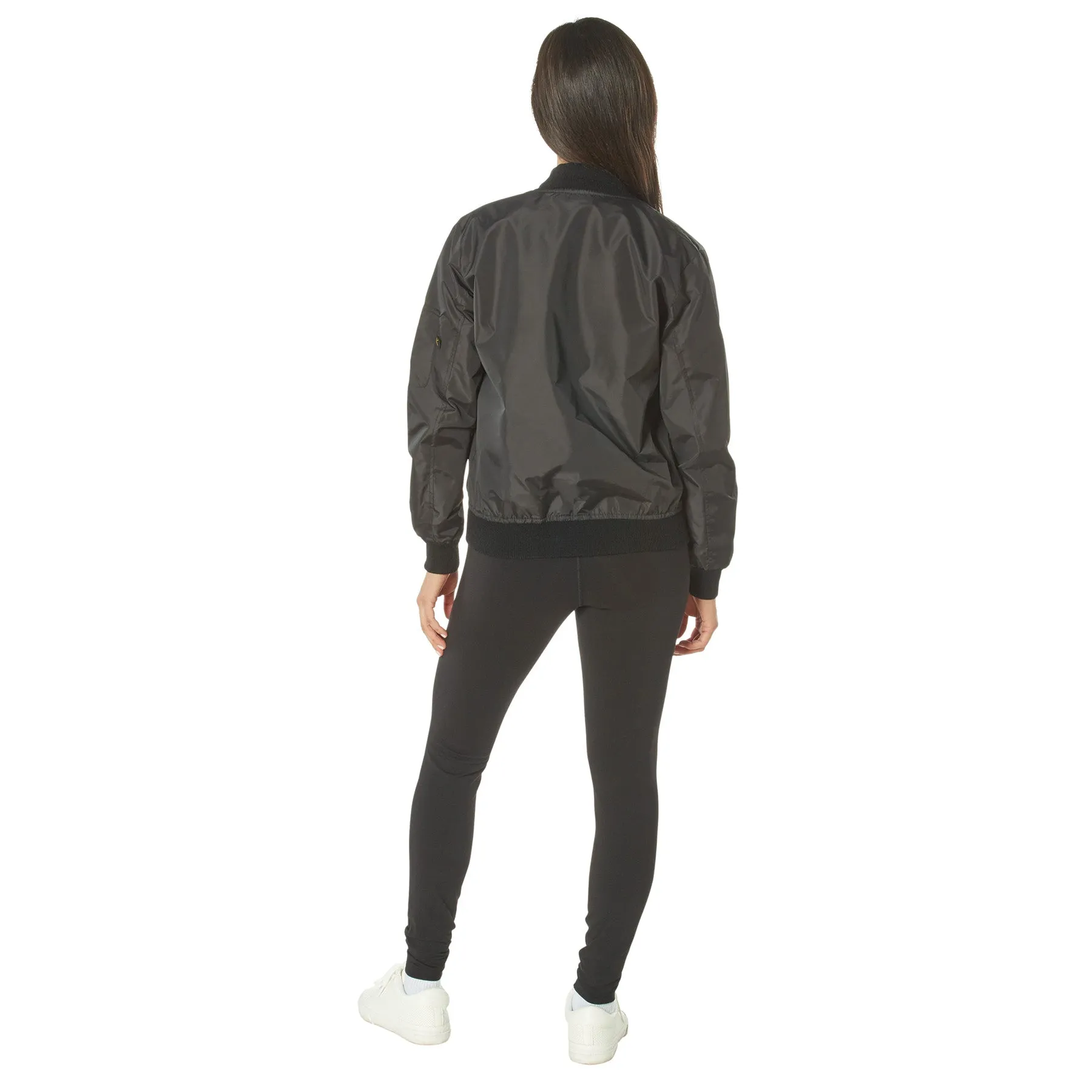 Women's Lightweight Enhanced MA-1 Flight Jackets