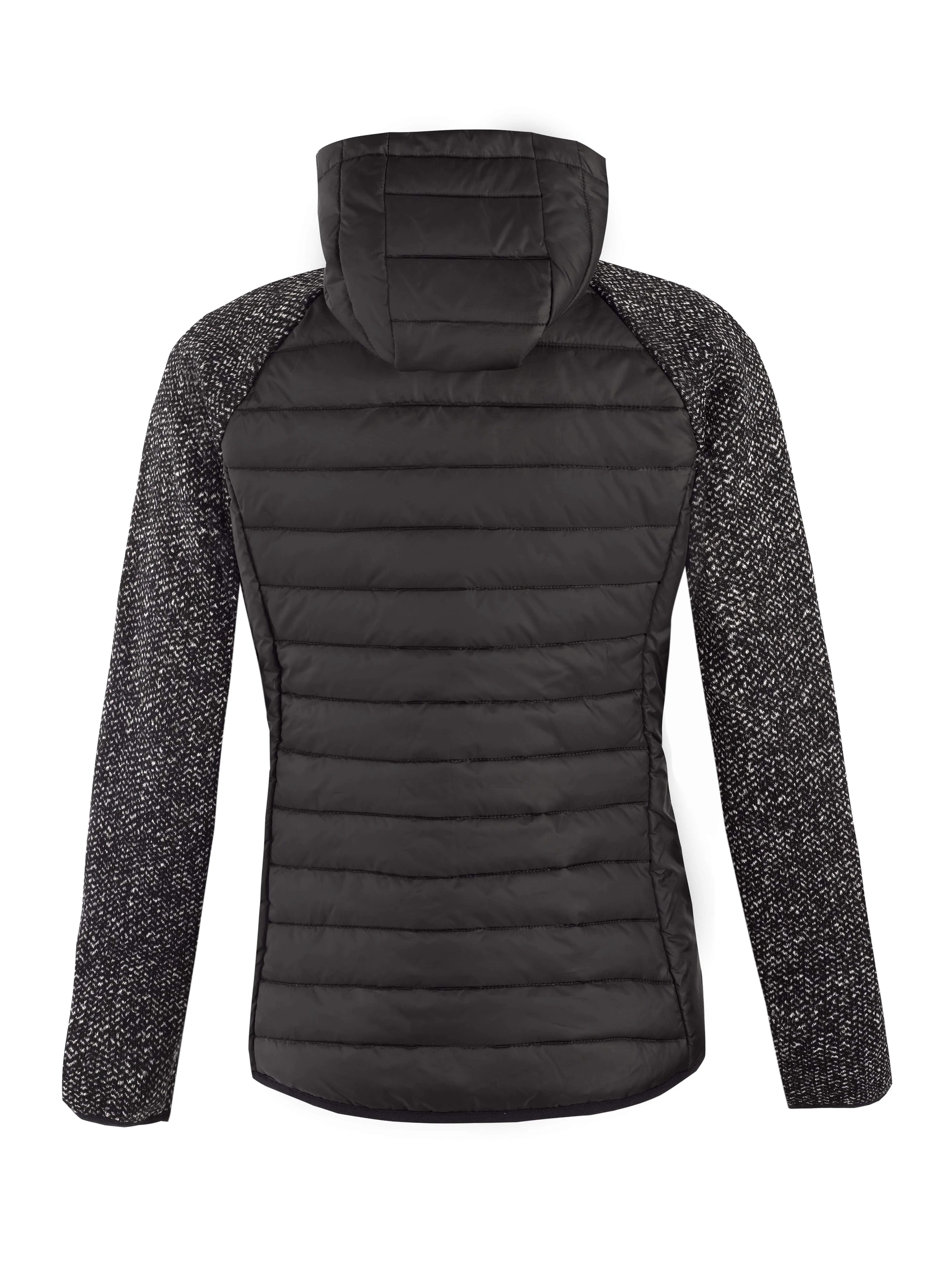 Women's Plus Size Chute Hybrid Jacket