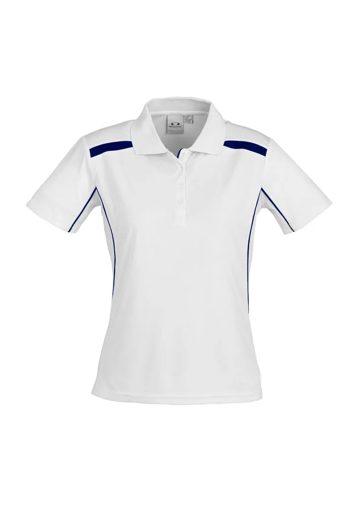 Women's United Short Sleeve Polo (7 Colours) - P244LS