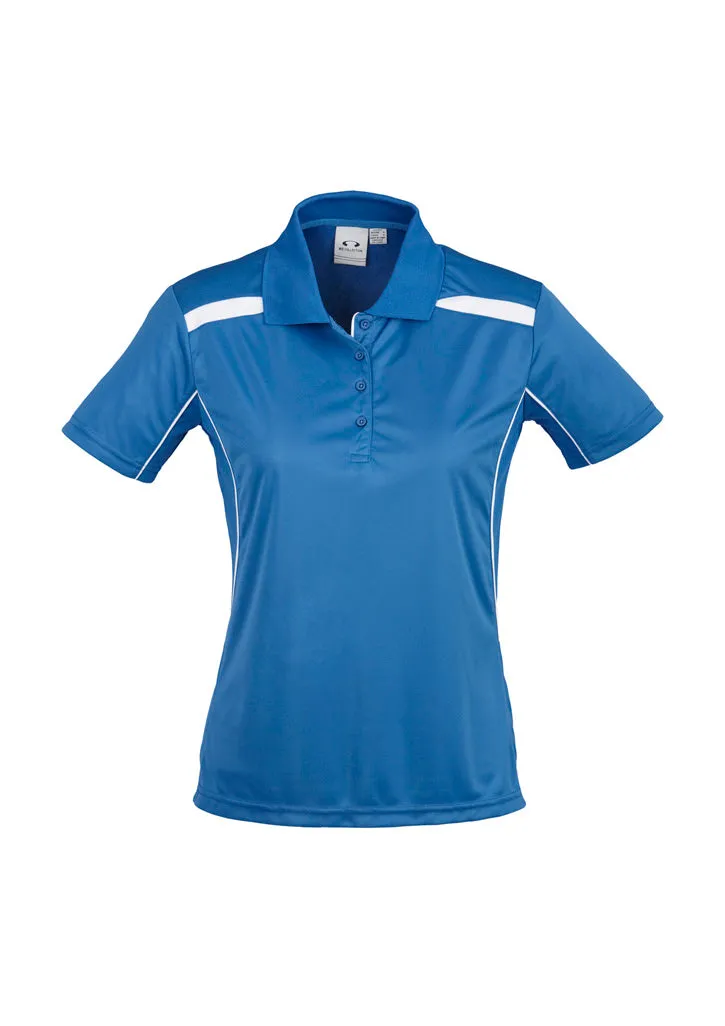 Women's United Short Sleeve Polo (7 Colours) - P244LS