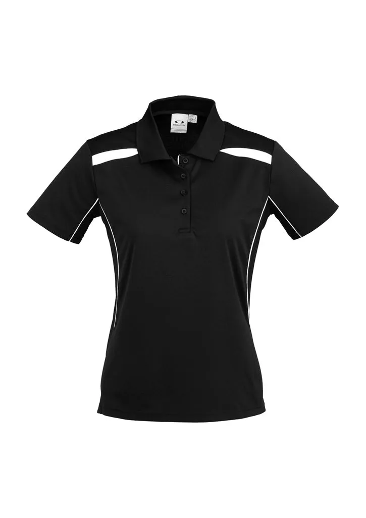 Women's United Short Sleeve Polo (7 Colours) - P244LS