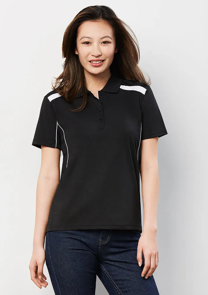 Women's United Short Sleeve Polo (7 Colours) - P244LS