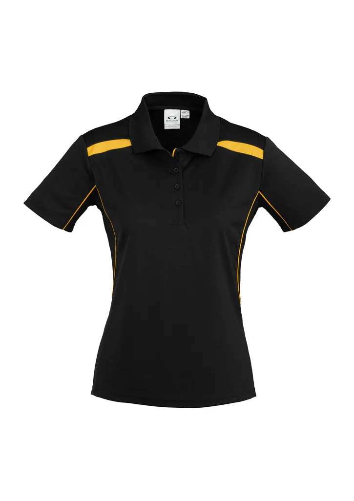 Women's United Short Sleeve Polo (7 Colours) - P244LS