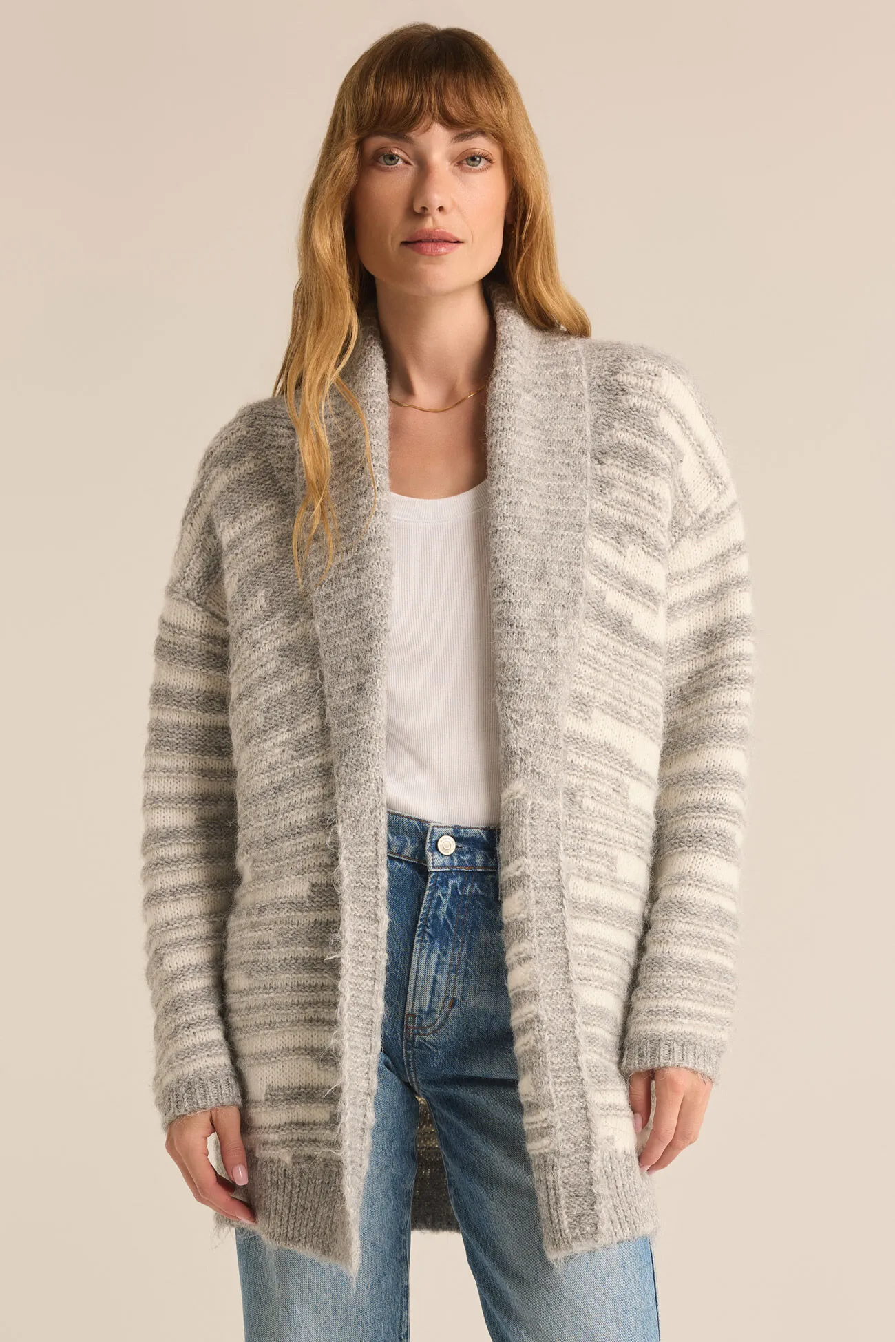 [Z Supply] Level Up Cardigan